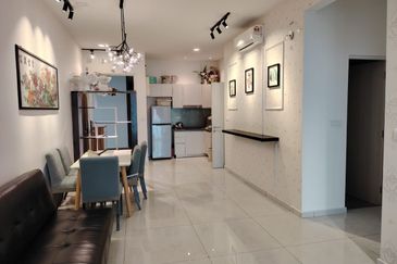 Havona Residence @ Taman Mount Austin