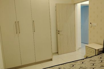 Havona Residence @ Taman Mount Austin