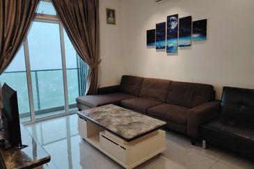 Havona Residence @ Taman Mount Austin