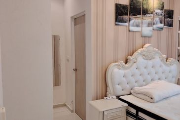 Havona Residence @ Taman Mount Austin