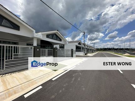Bandar Putra Kulai Johor Single Storey Terraced House for Sale, Johor, Kulai