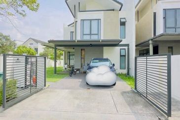 Avira Garden Terraces @ Medini