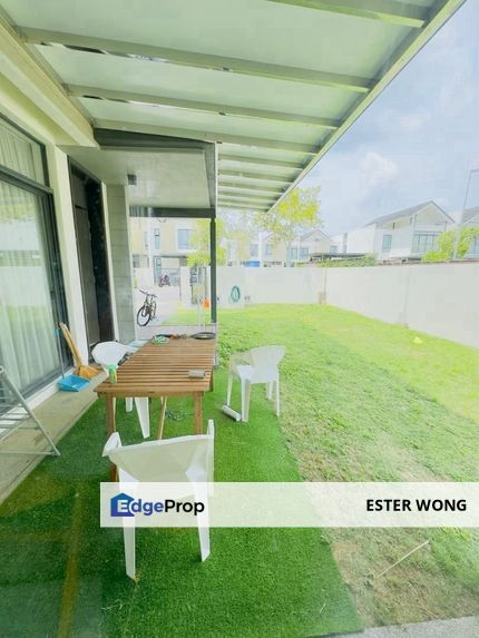 Avira Garden Terraces Medini Iskandarr Puteri Nusajaya Johor Double Storey Terrace for Sale, Johor, Nusajaya