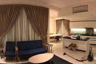 Avira Garden Terraces @ Medini