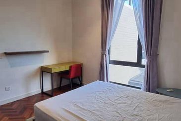 Avira Garden Terraces @ Medini