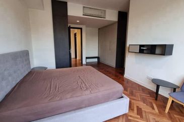 Avira Garden Terraces @ Medini