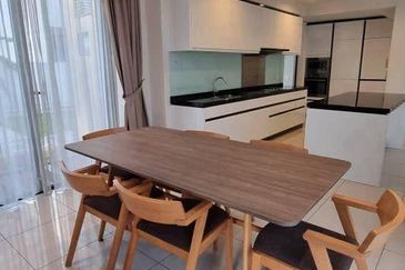 Avira Garden Terraces @ Medini