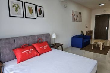 The Elysia Park Residence