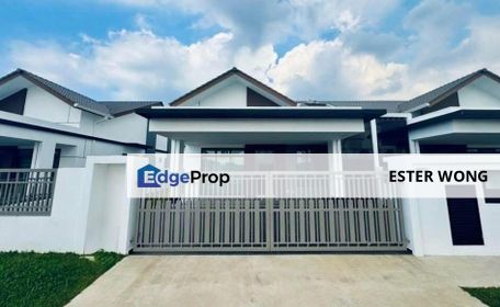 Bandar Putra Kulai Kulai Johor Single Storey Semi Detached For Sale, Johor, Kulai