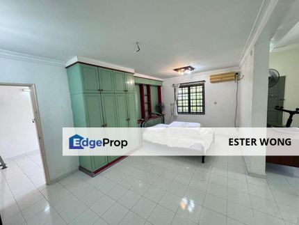 Taman Sri Putri Skudai Johor Double Storey Terrace House for Sale, Johor, Skudai