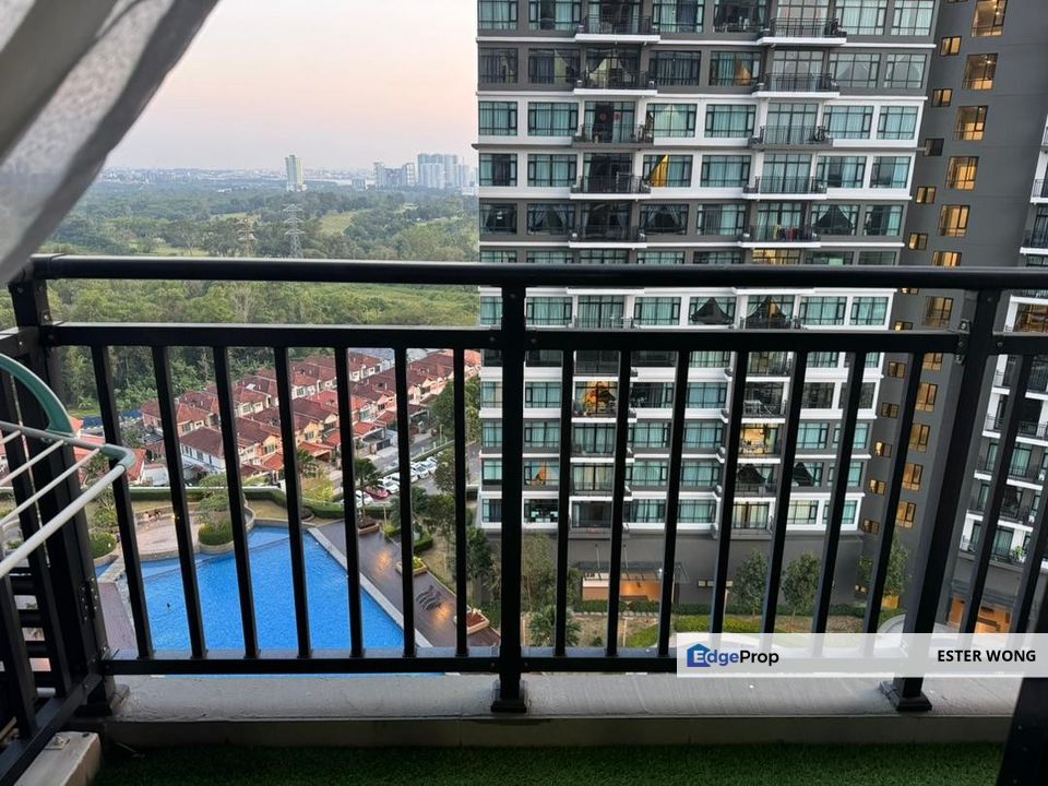 Molek Regency Studio For Sale, Johor, Johor Bahru
