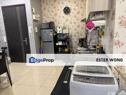 Molek Regency Studio For Sale, Johor, Johor Bahru