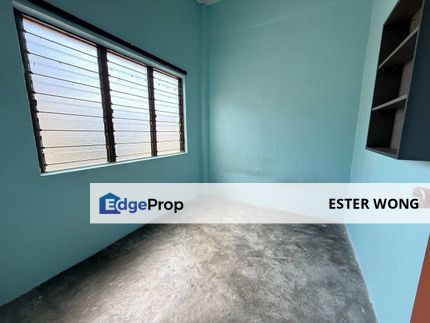 Taman Pulai Utama Skudai Johor Medium Low Cost Flat For Sale, Johor, Skudai