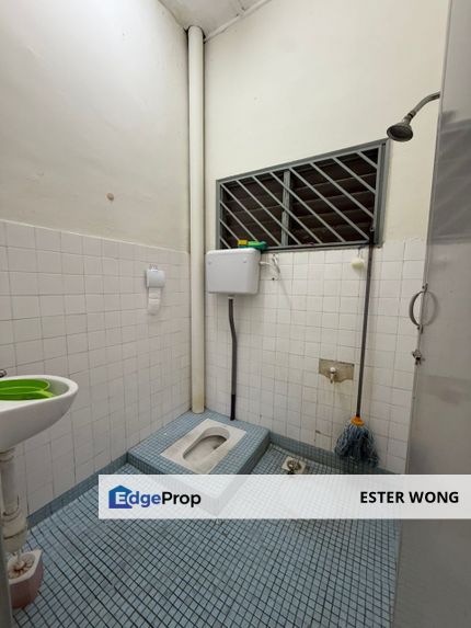 Taman Desa Harmoni Masai Single Storey Terraced House For Sale, Johor, Masai