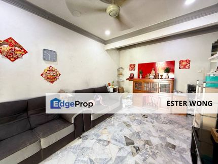 Bandar Selesa Jaya Skudai Johor Single Storey Terrace House For Sale, Johor, Skudai