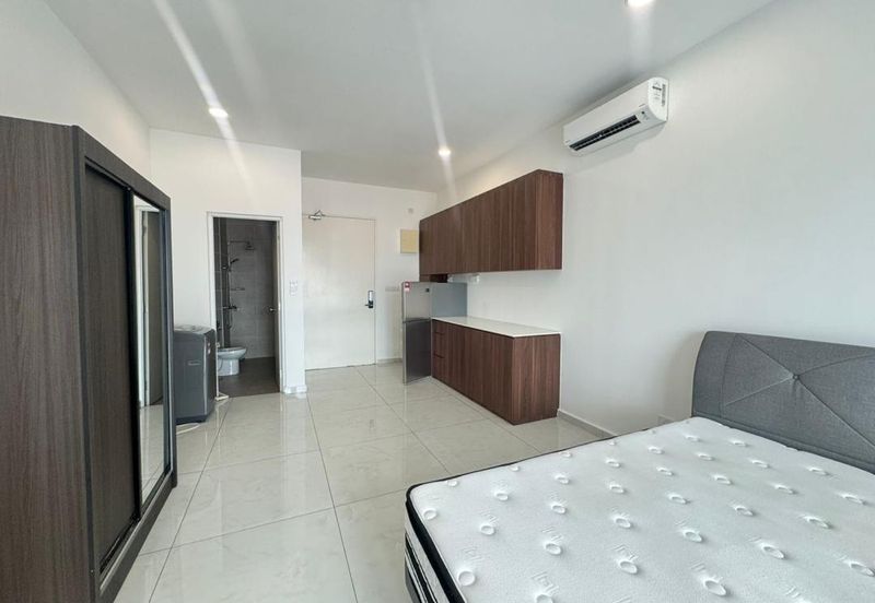 Havona Residence @ Taman Mount Austin