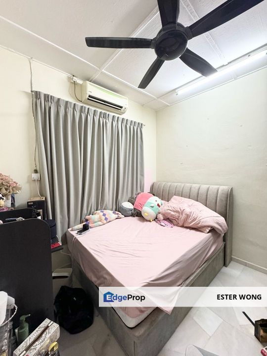 Taman Universiti Single Storey Terrace House For Sale, Johor, Skudai