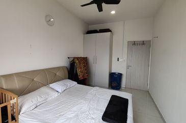 Havona Residence @ Taman Mount Austin