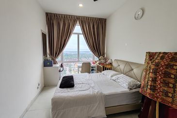 Havona Residence @ Taman Mount Austin