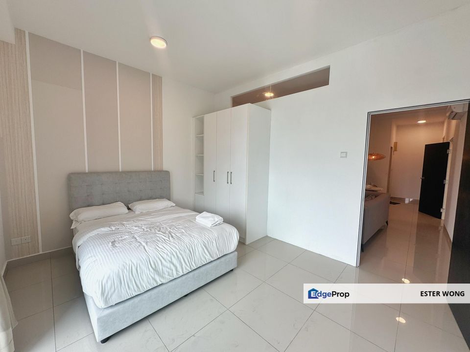 Twin Galaxy Dual Key Unit For Sale, Johor, Johor Bahru