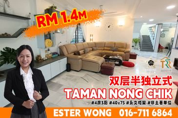 Taman Nong Chik Heights