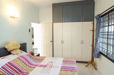 Taman Nong Chik Heights