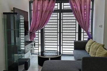 Seri Austin Luxury Apartment