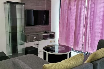 Seri Austin Luxury Apartment