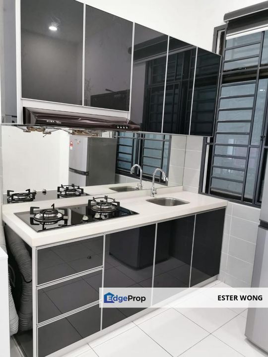 Seri Austin Luxury Apartment 1 Bedroom Unit For Sale, Johor, Johor Bahru