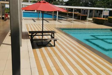 Seri Austin Luxury Apartment