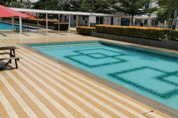 Seri Austin Luxury Apartment