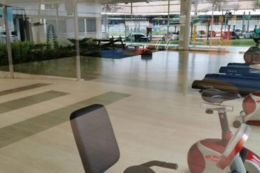 Seri Austin Luxury Apartment