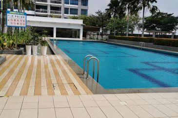 Seri Austin Luxury Apartment