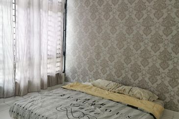 Seri Austin Luxury Apartment