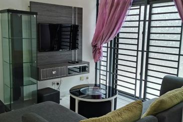 Seri Austin Luxury Apartment