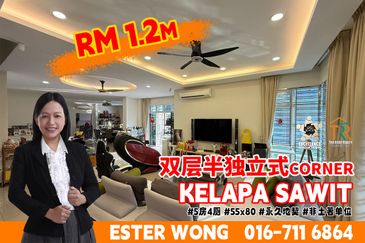 Taman Wawasan Kelapa Sawit