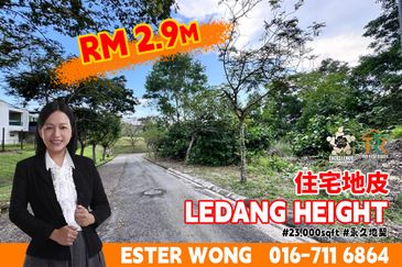 Ledang Heights