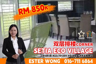 Setia Eco Village