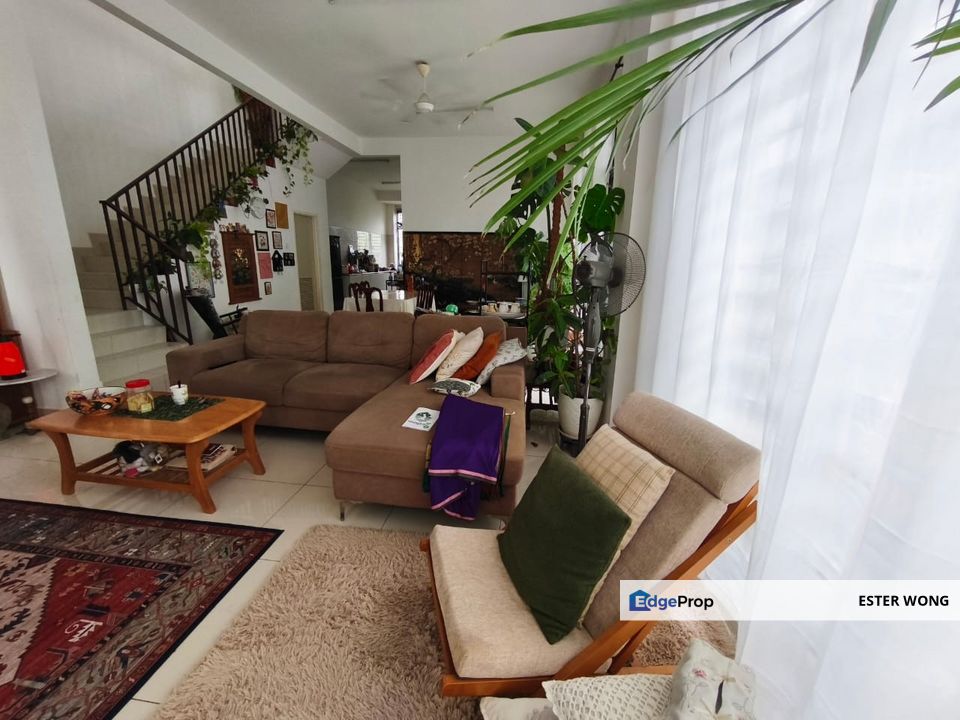 Bandar Cemerlang Double Storey Semi-D House For Sale, Johor, Ulu Tiram