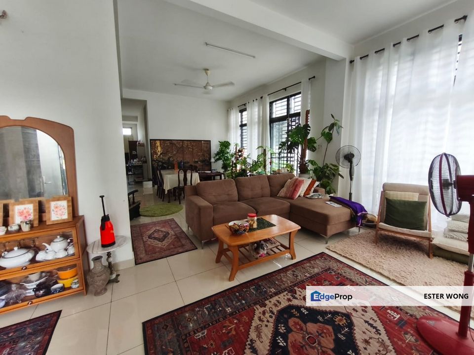 Bandar Cemerlang Double Storey Semi-D House For Sale, Johor, Ulu Tiram