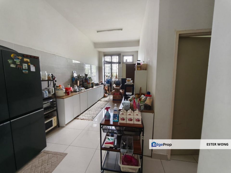 Bandar Cemerlang Double Storey Semi-D House For Sale, Johor, Ulu Tiram