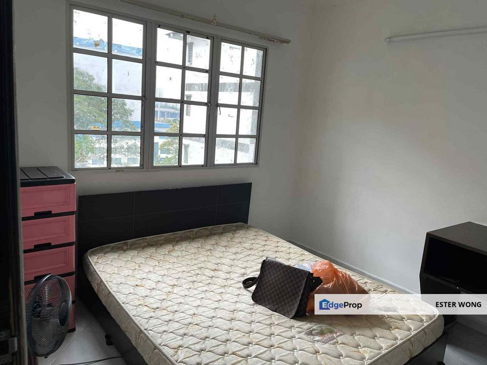 Permas Jaya Flat For Sale, Johor, Permas Jaya/Senibong