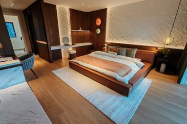 2.5 Storey Cluster House For Sale