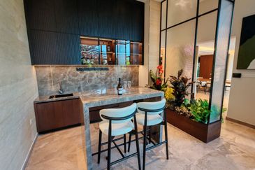 2.5 Storey Cluster House For Sale