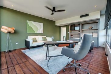 2.5 Storey Cluster House For Sale