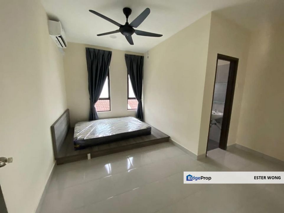 Eroca Hills Double Storey Bungalow House For Sale, Johor, Kulai