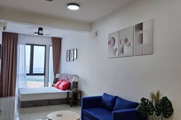 The Elysia Park Residence