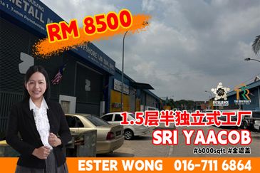 Taman Tan Sri Yaacob