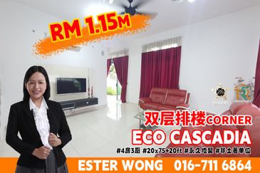 Setia Eco Cascadia
