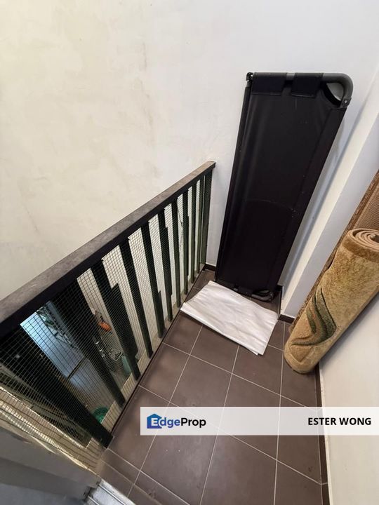 Taman Tropika Double Storey Cluster House For Sale, Johor, Kulai